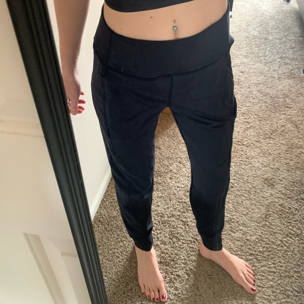 Athleta Black Sweatpants